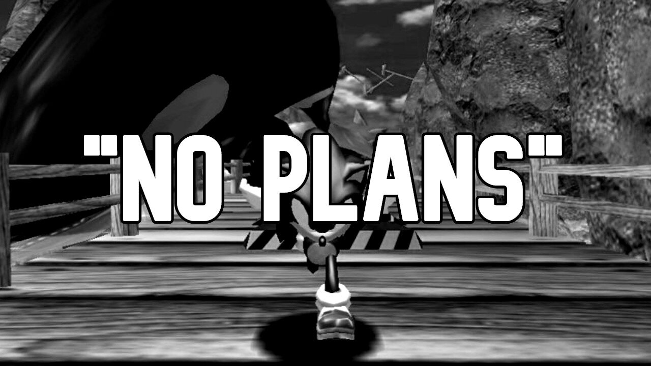 "No Plans" For Sonic Adventure Remakes