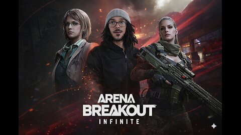 🔴 hello there.. | Arena Breakout Gameplay | @yamahamian