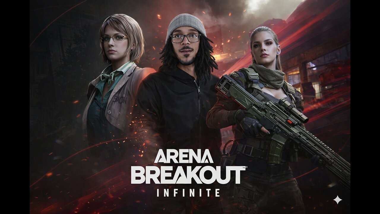 🔴 hello there.. | Arena Breakout Gameplay | @yamahamian