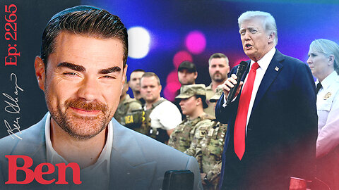 Ep. 2265 - STILL WINNING: Trump’s DC Crime Triumph PLUS Court Kills $500M Anti-Trump Judgment