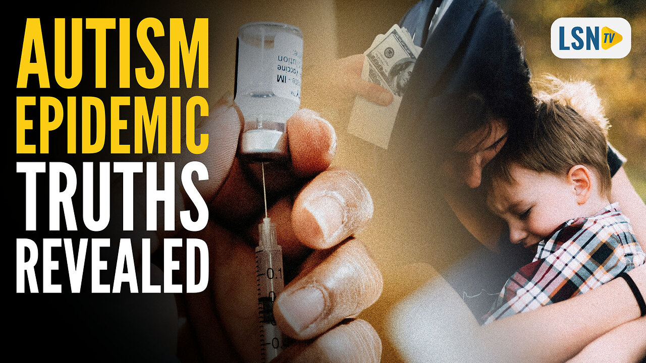 TRUE Cause of Autism?! RFK Jr. Reveals the SECRET LINK