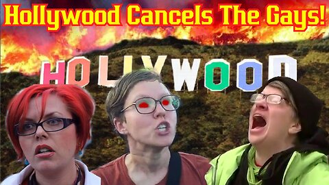 GLAAD Is MAD! New Report CONFIRMS Hollywood Cancels HALF Of ALL Gay Shows! Disney Gets WORST Rating