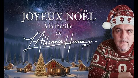 ANTOINE PRESENTE ***AH2020 LE LIVE*** LE LIVE DU 22/12/2025 ***live exceptionnel de Noël***