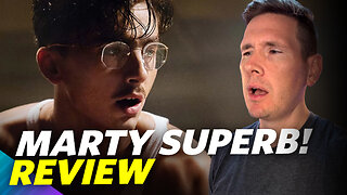 Marty Supreme Movie Review - A24 Does It Again!