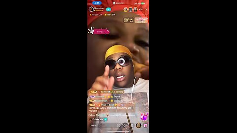 Dixon said that he will gag Nony he needs her address