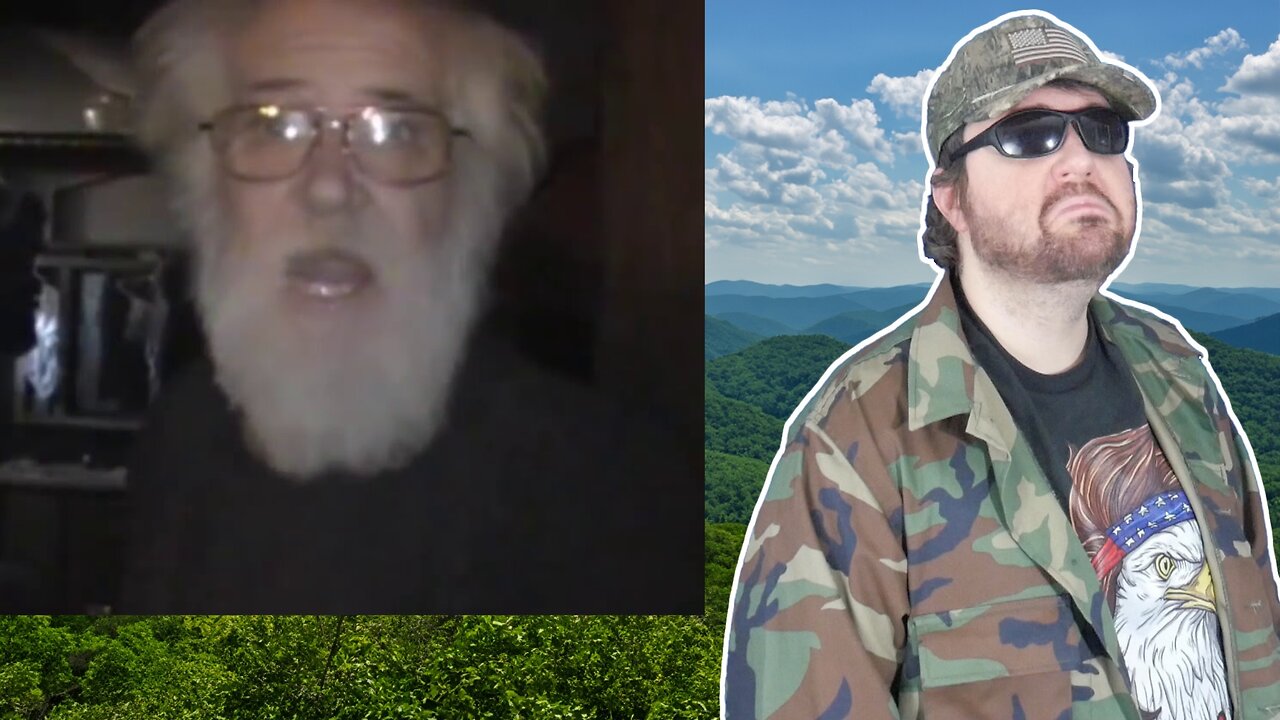 Angry Grandpa Ruins Christmas 2010 - Reaction! (BBT)