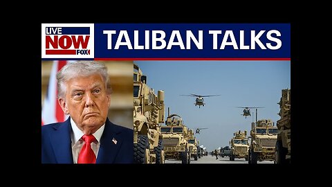 Trump: U.S. trying to get Bagram Airbase in Afghanistan 'back' from Taliban
