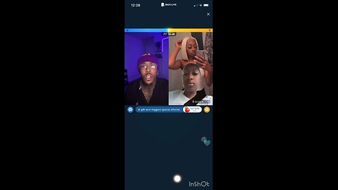 CeCe boyfriend Lionel is Selling His Soul For Beans! Bigo Live