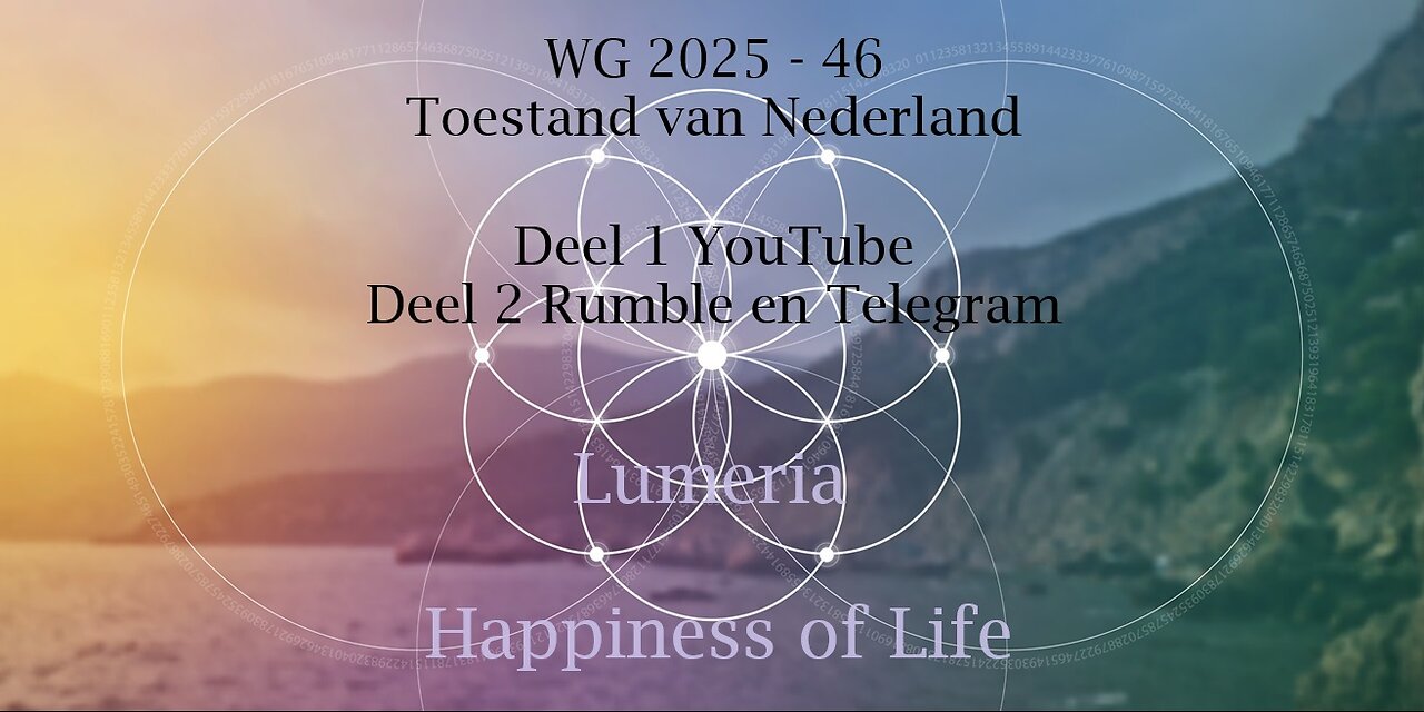 WG 2025 46 Zijn we nog veilig in Nederland