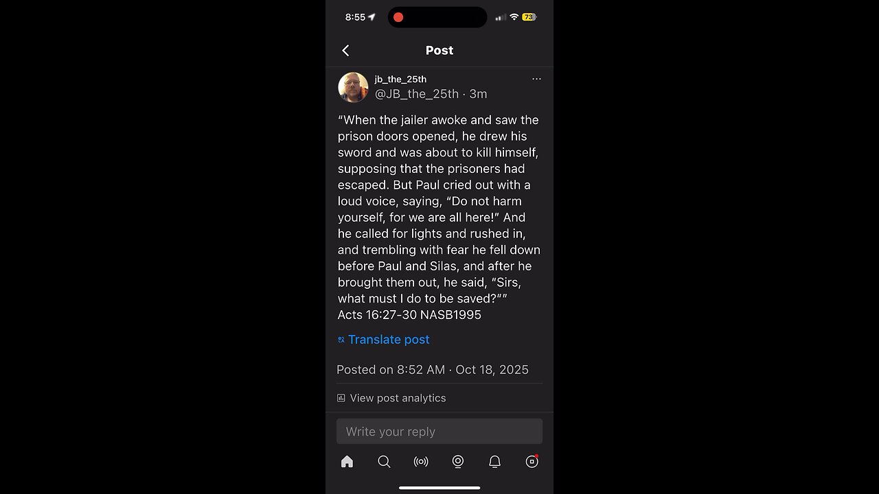 What Must I Do to Be Saved? — Acts 16 Explained