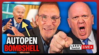 🚨AUTOPEN SCANDAL: Biden Pardons UNDER INVESTIGATION?! Tom Homan UNLEASHED!
