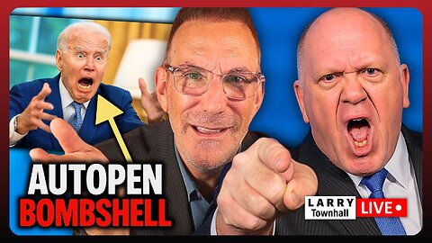 🚨AUTOPEN SCANDAL: Biden Pardons UNDER INVESTIGATION?! Tom Homan UNLEASHED!