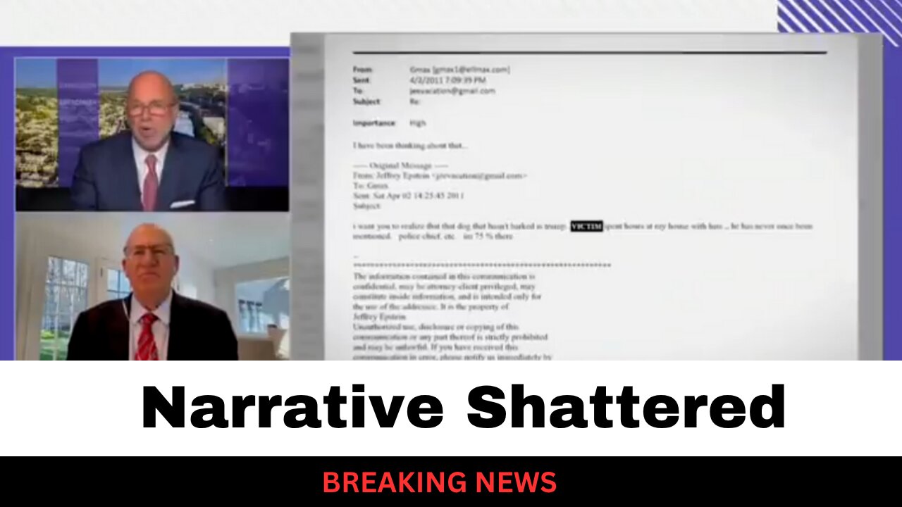 Epstein Book Author Shatters Dems Epstein Narrative on CNN