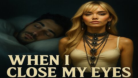 When I Cloe My Eyes Official Music Video