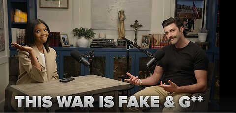 I’m BACK! Just In Time For World War 3. | Candace Ep 200