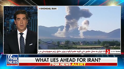 🚨Jesse Watters: Trump is working ‘around the clock’, issues warning to Iran