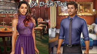 Choices: Stories You Play- Perfect Match, Book 1 (Ch. 13) |Diamonds|