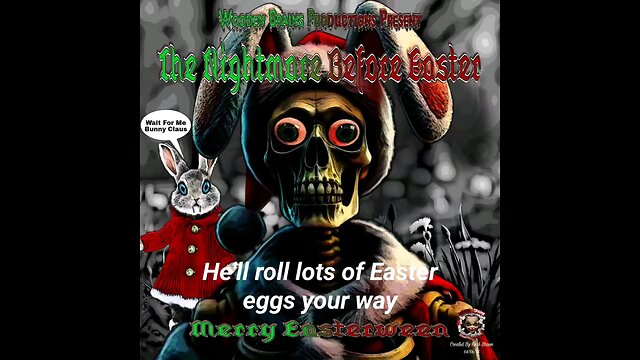 The Nightmare Before Easter