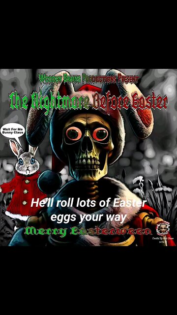 The Nightmare Before Easter