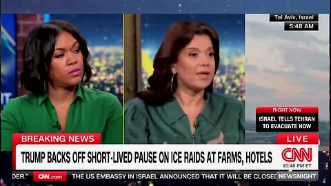 Ana Navarro: Milk, Groceries, Vegetable Prices Are Going to Be ‘Higher’ Because of Deportations