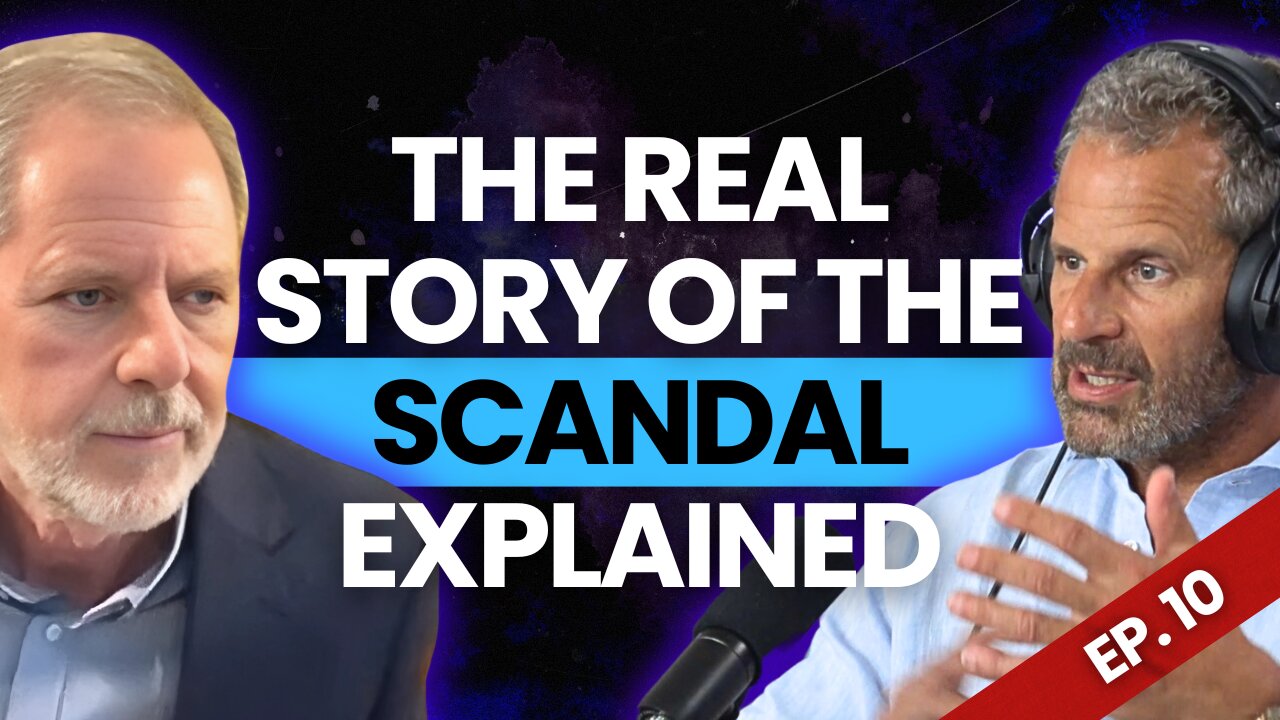 Jerry Falwell Jr. Reveals Shocking Truth Behind the Affair and the Political Smear | Erased! Ep. 10