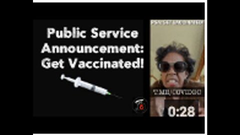 "Important Alert: Vaccination Urged for Public Health!"