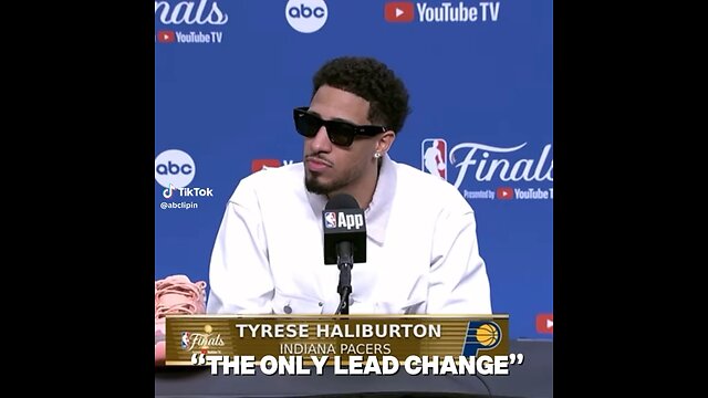Can Haliburton lead the Pacers to a Game 7 victory tonight in OKC?🏆