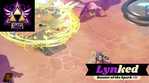 Lynkin' Up With The Boys Pt. 2 (DK_Mach22 + Darkvengeance777)