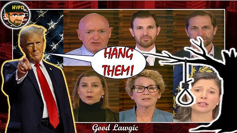 The Following Program: ‘HANG THEM!’ Sends Congress into Full MELTDOWN; DUMBEST New Senate Proposal