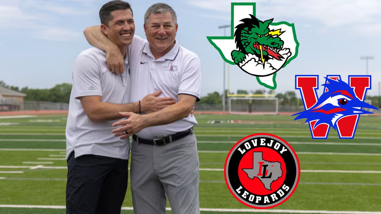 The Family That Changed TXHSFB