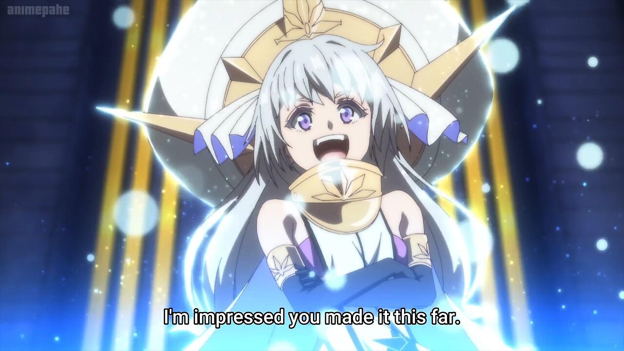 so the sword is a wifu | New Saga