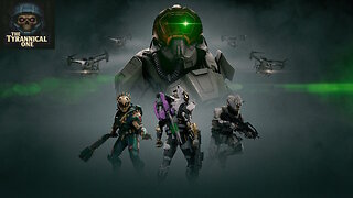 Halo Infinite (PC) Operation Shadows Famished Famished Falcons Match 1