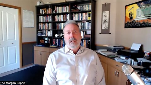 Corporatocracy Is Fascism—And It's Not New (CLIP)- David Morgan