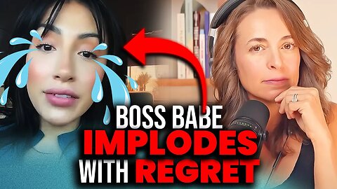 She REGRETS the Boss Babe Life That Left Her ALONE! - Now She CRAVES a Husband!