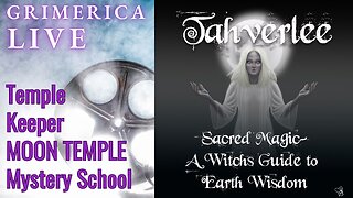 Tahverlee - Sacred Magic - A Witch's Guide to Earth Wisdom