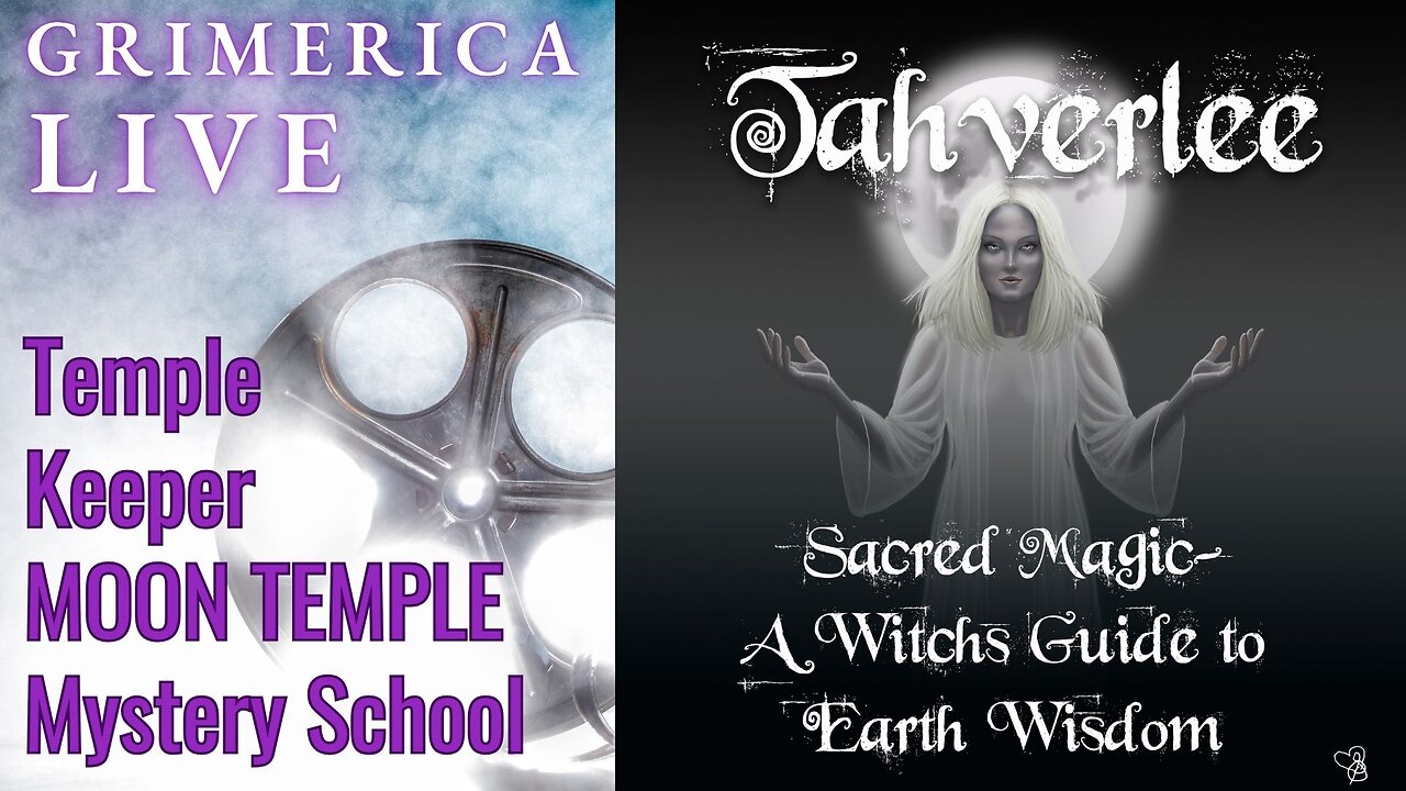 Tahverlee - Sacred Magic - A Witch's Guide to Earth Wisdom