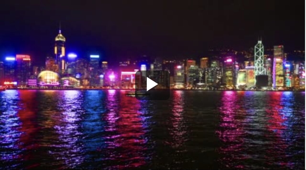 Synthwave Cityscape [Music]