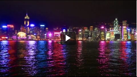 Synthwave Cityscape [Music]
