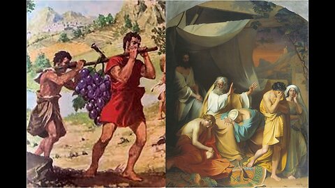 Ps Suzy Antoun-Blessed Canaan land Cursed Grandson Canaan-An Oracle of Philistia-No Canaan Genealogy