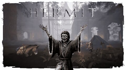 Demo Gameplay, No Commentary - Hermit