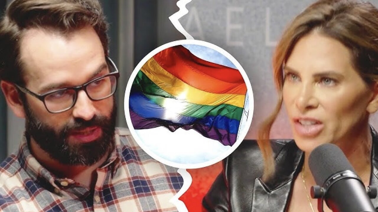 Epic Showdown: Same Sex Marriage Debate Jillian Vs. Matt Walsh