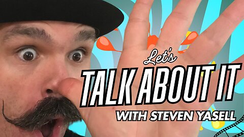 Ep. 09 Let's Talk About It Pt. 1/2 - Sunday Morning Stream