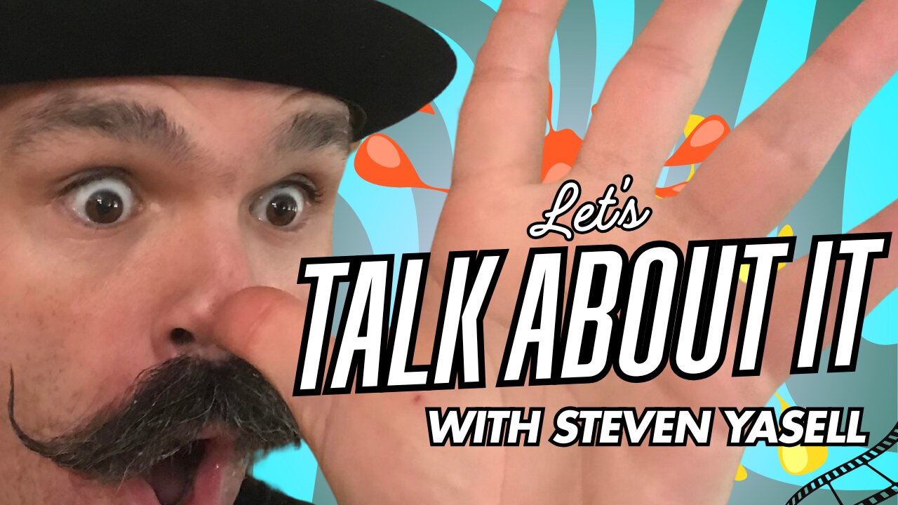 Ep. 09 Let's Talk About It Pt. 1/2 - Sunday Morning Stream