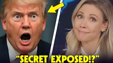 Trump CRUSHED as DARK SECRET Comes Back to HAUNT Him!