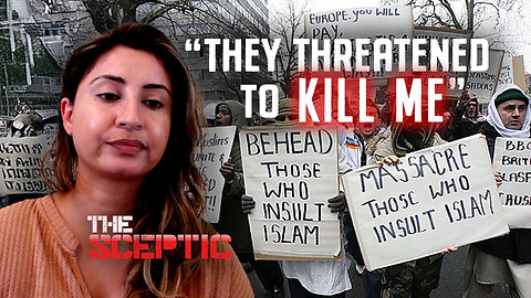 When a Pakistani Woman Condemned the Rape Gangs | The Sceptic Ep.47