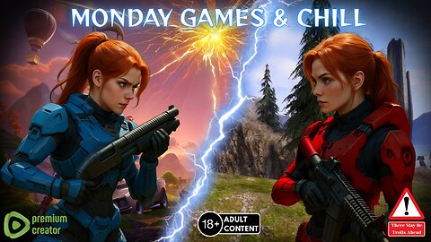 Monday Games & Chill | Halo 3 Campaign Edition