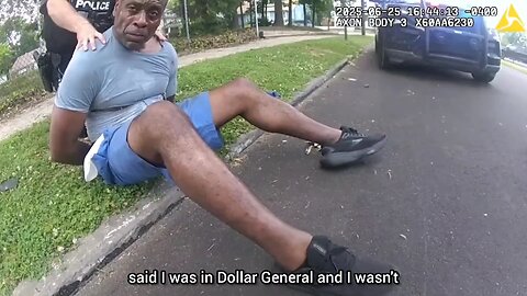 🚨 “You Can’t Arrest Me!” | Police bodycam