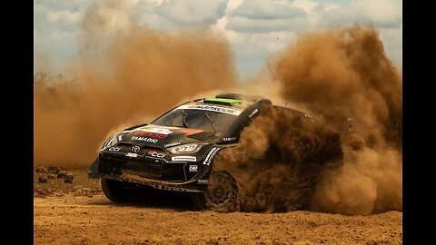 🔴LIVE🔴 | WORLD RALLY CHAMPIONSHIP | KENYA |