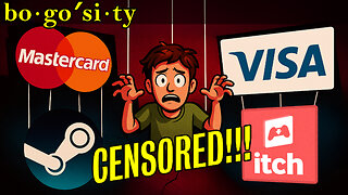 CENSORSHIP!!! The 1940s Moralists Are Back!