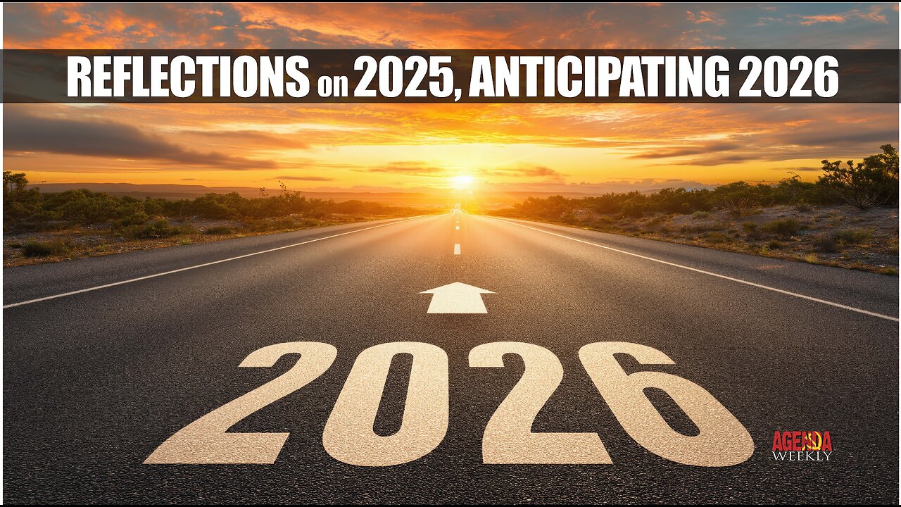 Reflections on 2025, Anticipating 2026